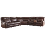 Wyline 3-Piece Reclining Sectional with Power