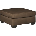DARCY CAFE OTTOMAN