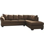Darcy 2-Piece Sectional with Chaise
