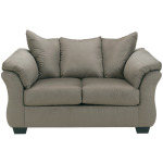 DARCY COBBLESTONE LOVESEAT
