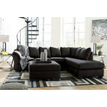 Darcy 2-Piece Sectional with Chaise