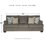 Dorsten Queen Sofa Sleeper