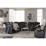 Vacherie 3-Piece Reclining Sectional