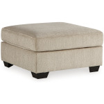 Decelle Oversized Accent Ottoman