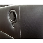 Kempten Reclining Loveseat with Console