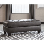 Nokomis Oversized Chair Ottoman