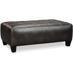 Nokomis Oversized Accent Ottoman