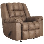 Adrano Rocker Recliner w/ Heat and Massage