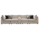 Kellway 5-Piece Sectional