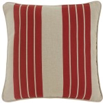 Striped Pillow Cover