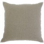 Solid Pillow Cover