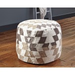 Abraham Pouf