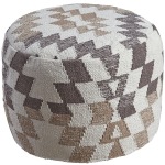 Abraham Pouf