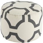 Geometric Pouf