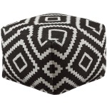 Geometric Pouf