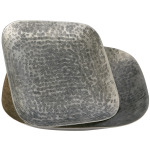 PEWTER FINISH