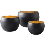 Claudine Bowl (Set of 3)