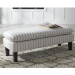 Arrowrock Accent Bench