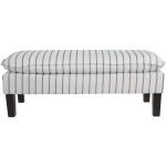 Arrowrock Accent Bench