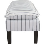 Arrowrock Accent Bench