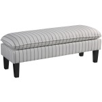 Arrowrock Accent Bench