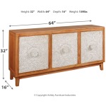 Lorenburg Accent Cabinet