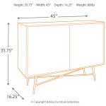 Majaci Accent Cabinet