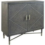 Aidanburg Accent Cabinet
