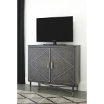 Aidanburg Accent Cabinet
