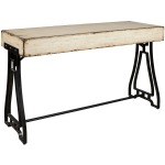 Vanport Sofa/Console Table