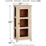 Kayton Accent Cabinet