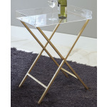 Ervinville Accent Table