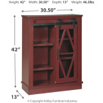 Bronfield Accent Cabinet