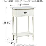 Juinville Accent Table