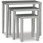 Caitworth Accent Table (Set of 3)