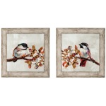 Domitian Wall Art (Set of 2)