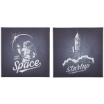 Draco Wall Art (Set of 2)