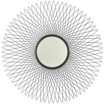 Dooley Accent Mirror