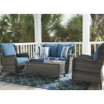 Abbots Court Lounge Chair (Set of 2)