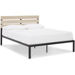 Waylowe King Platform Bed