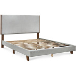 Tranhaus Queen Upholstered Bed