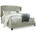 Jerary Queen Upholstered Bed