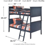 Leo 3-Piece Twin over Twin Bunk Bed