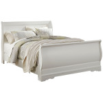Anarasia Queen Sleigh Bed