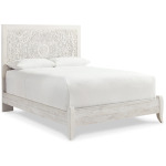 Paxberry Queen Panel Bed