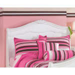 Exquisite Full Sleigh Headboard