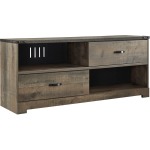 Trinell 59" TV Stand