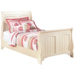 Cottage Retreat Twin Sleigh Bed