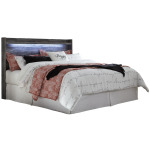 Baystorm King Panel Headboard