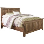 Blaneville Queen Panel Bed